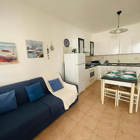 Civico 54 Apartman *