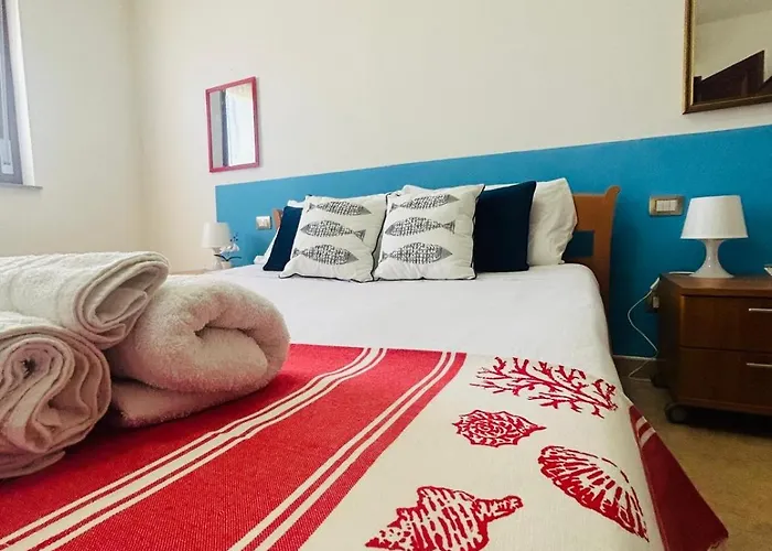 Civico 54 * ألغيرو