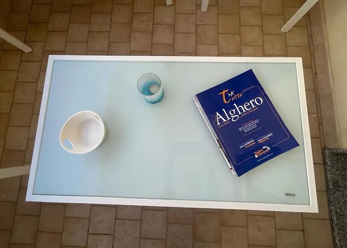 Apartment Civico 54 Alghero