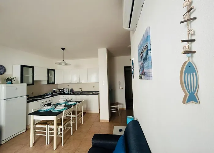 Apartment Civico 54 Alghero